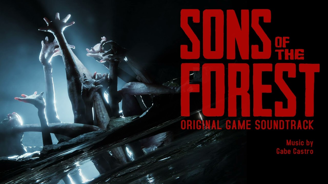 Sons of the Forest OST: Radio - "Synth Pop 3"