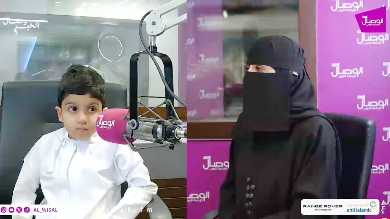 #وصال_الخير | حمد بن يوسف الريسي