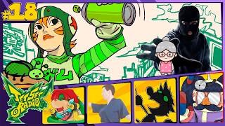 O sequestrador de vovós 👵 - Jet Set Radio pela metade #18