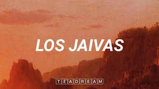 Video thumbnail of "los jaivas - todos juntos // letra"