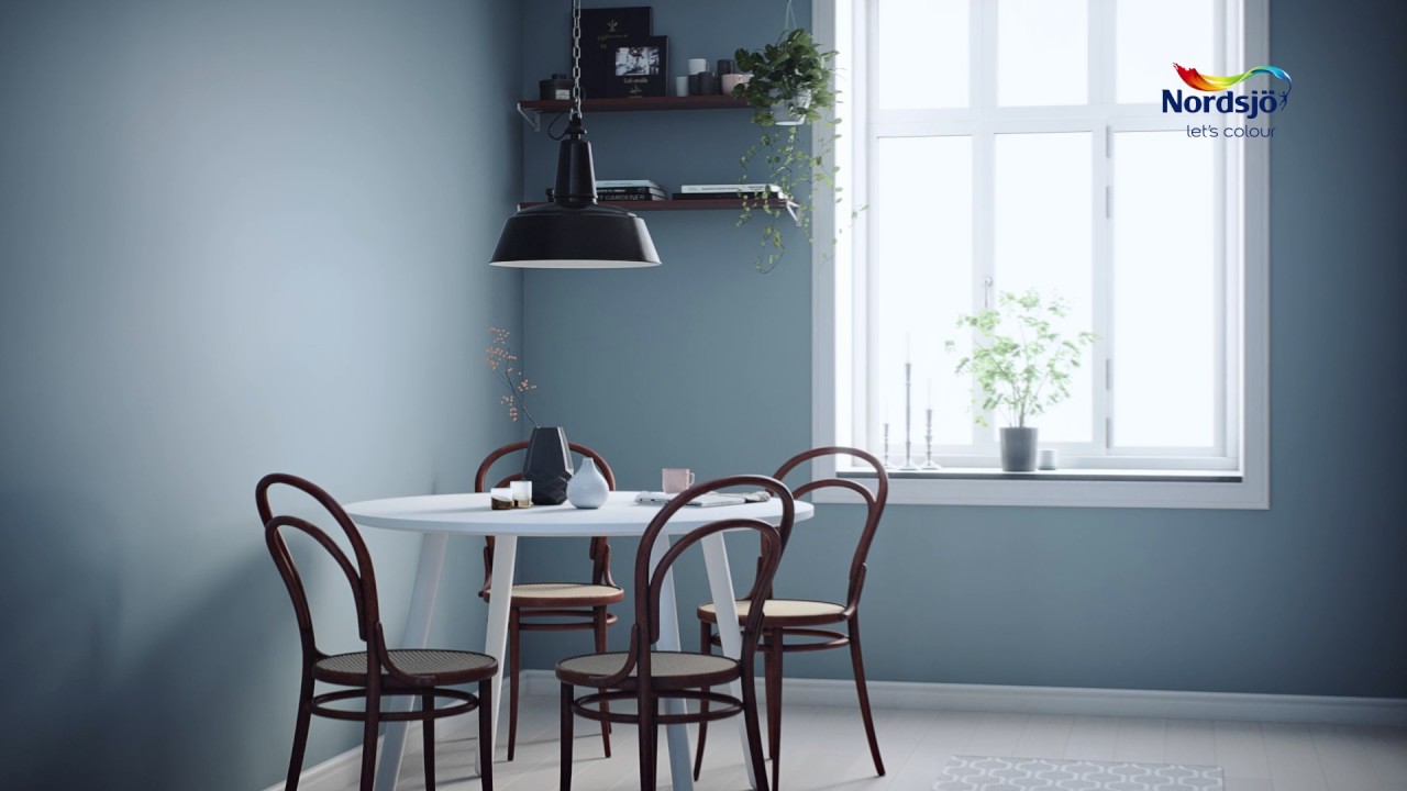 Rätt färg på rätt plats :: kök youtube