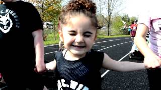 Special Olympics Track and Field - Can't Stop the Feeling