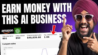 How to Make Money Selling AI Coloring Books Online