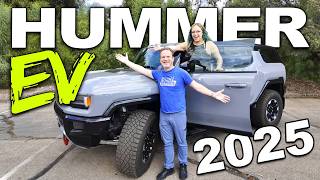 2025 Gmc Hummer Ev Is Ridiculous And We Kinda Love It!