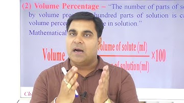 CH-XI-1-04 Modes of Expressing concentration Pradeep Kshetrapal channel