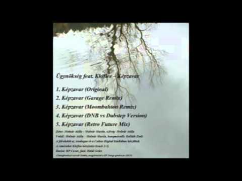 Khiflee — Ügynökség feat. Khiflee - Képzavar (DNB vs. dubstep version)