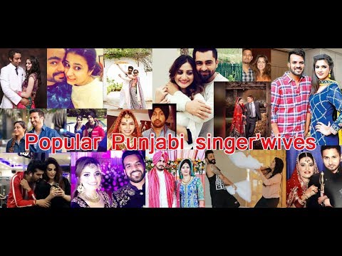 Punjabi singer's wife  | Punjabi star's partner |  wife of popular punjabi singers