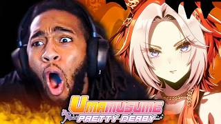 So I Watched The Umamusume Gold Triumph Mv And  Sxmmy Reacts