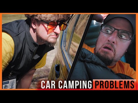 Why is Car Camping So Bad? Try This Instead...