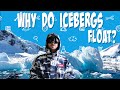 Why Icebergs Float