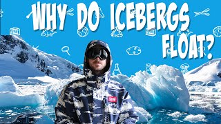 Why Icebergs Float Wealth