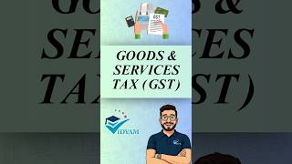 GOODS &amp; SERVICES TAX (GST) CLASS 11 ACCOUNTS CH-10 ACCOUNTING FOR GOODS &amp; SERVICES TAX (GST)