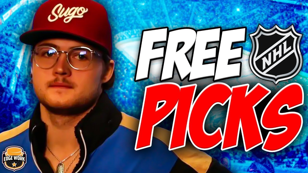 NHL Best Bets January 9, 2024 2023/2024 NHL Daily Picks and