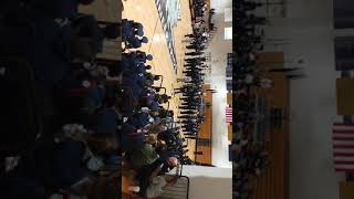 rotc drill knock out
