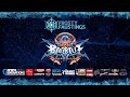 Frosty Faustings XII 2020 BBCF - Top 8