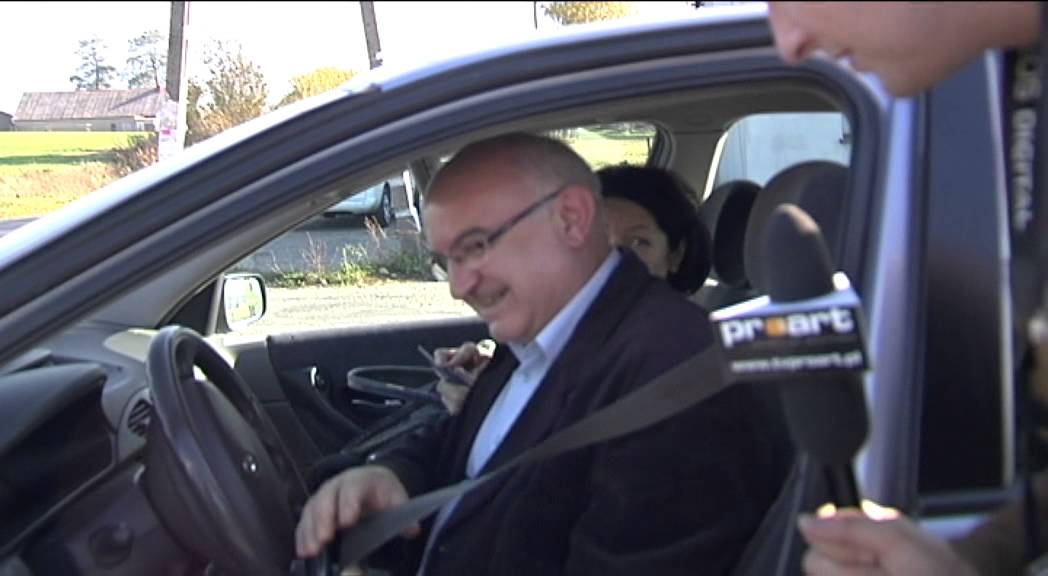 drogówka nysa Akcja - alkohol i narkotyki (Wydarzenia TV Proart 22.10.2012)