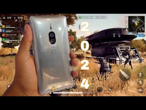 Sony Xperia XZ2 Premium シルバー Sony Xperia XZ2 Premium SO-04K Japanese Version Chrome Silver