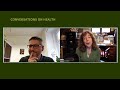 Episode #8: A Conversation with PhDr. Radek Pěkný on Mental Health in the Czech Republic & the US