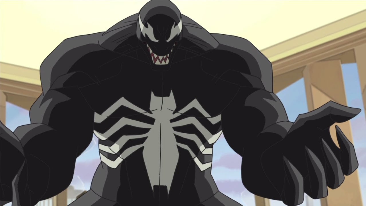 Serie Ultimate Spiderman Black Cat Serie Ultimate Spiderman Black Cat