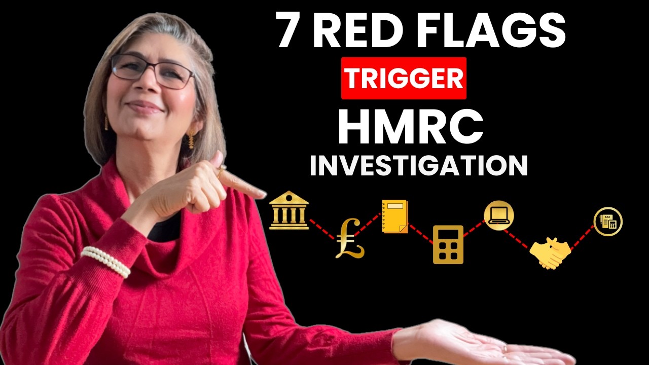 Расследования HMRC: 7 тревожных сигналов, которых следует избегать в 2026 году (Руководство по на...