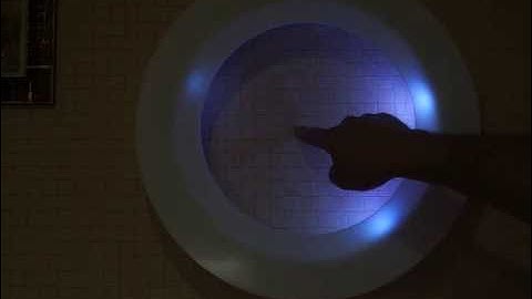 My shadow clock / часы с тенями