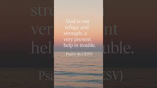 Psalm 46:1