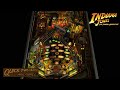 Visual Pinball X Indiana Jones The Pinball Adventure Williams 1993 VPW Almost Eternal Life Visual Pinball X Indiana Jones The Pinball Adventure Williams 1993 VPW Almost Eternal Life