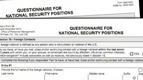 How did Edward Snowden gain top secret clearance?