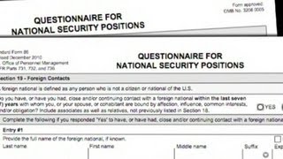 How did Edward Snowden gain top secret clearance? Wealth