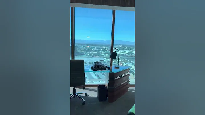Mandalay Bay Suite