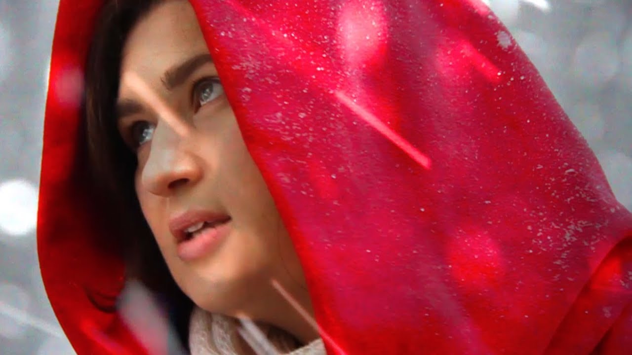 Kalipluche - Drifter in a snowstorm (temporary version)