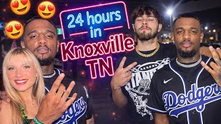 I Spent 24 Hours In Knoxville And It Went Crazy