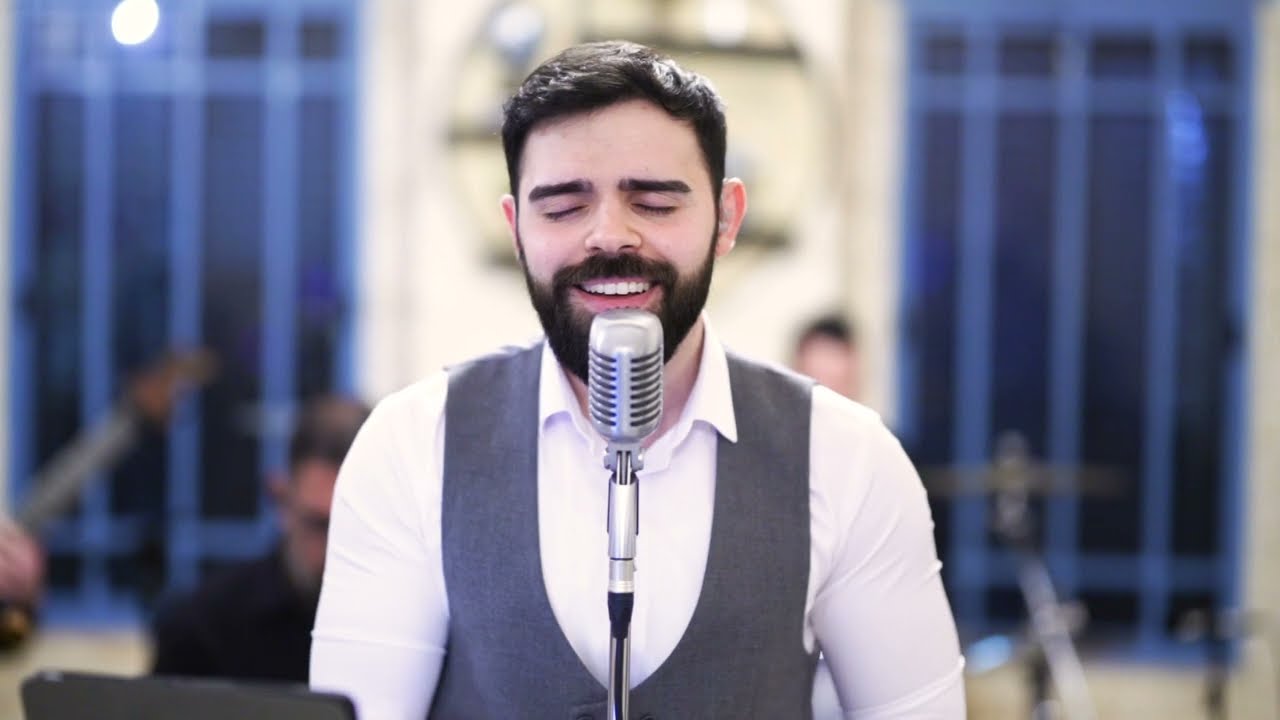 لؤي سروجي - حبي اللي تركني | لو يدري الهوى | صخرة المينا