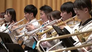 【 あきすい！の課題曲 】マーチ「 ペガサスの夢 」/ 2023年度 全日本吹奏楽コンクール 課題曲 IV