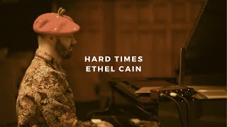 hard times: ethel cain (piano rendition)