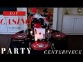 DIY casino theme party ideas - YouTube