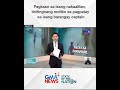 Pagkaso sa isang nakaalitan, tinitingnang motibo sa pagpatay sa isang barangay captain | SONA