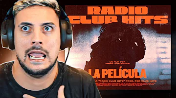 REACCION A  YSY A - RADIO CLUB HITS