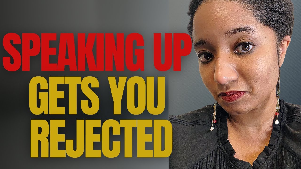 Why Toxic Families Reject the One Who Speaks Up (Power, Control & Silence)