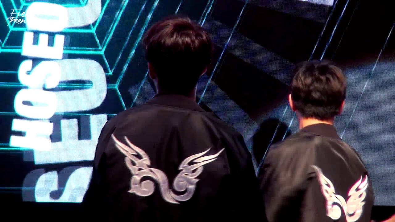 140925 호서대 축제 Nothing's over 우현