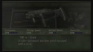 Resident Evil 4 Clic Tmp Reloading Sound Effect