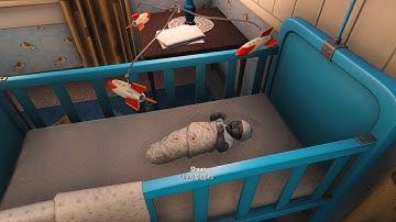 fallout: the frontier (dev stream highlights) - pregnancy mod