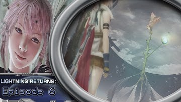 Lightning Returns Final Fantasy XIII playthrough ep 6: Dawn of a New Day -Arc Day 2-