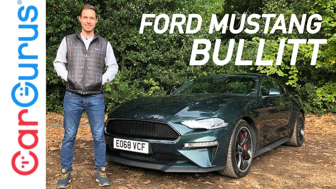 Ford Mustang Bullitt (2019) Review: As Special As It Should Be | Cargurus Uk