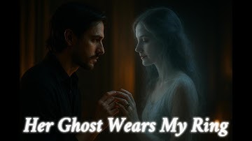 Lacrima Inferna - Her Ghost Wears My Ring | Official Lyric Video | Gothic Metal