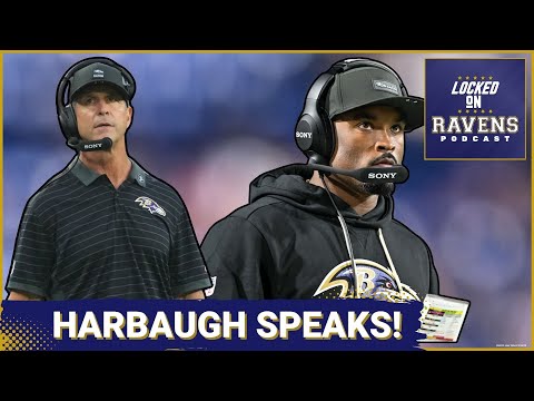 John Harbaugh FINALLY SPEAKS OUT on Zach Orr's job, Baltimore Ravens players make CONCERNING REMARKS