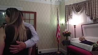 Daniel Gomez - Mann & Rogers funeral Home