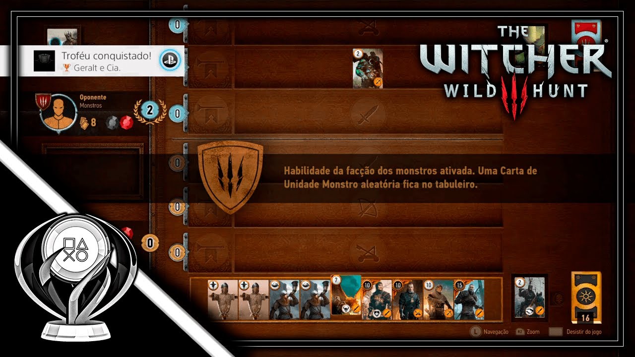 PEDIDO] The Witcher Adventure Game - Fórum Tribo Gamer