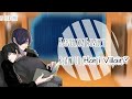 •K4ngl1m family React To hariko Villain?! || Gacha Reaction Indonesia~