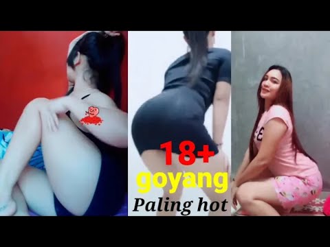 HOT Goyangan Tiktok montok parah